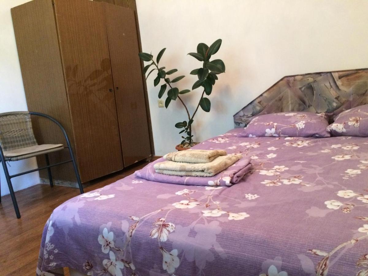Сдам Комнату В Гостевом Домике โอเดสซา ภายนอก รูปภาพ